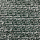 Christmas Wishes Polycotton Fabric Xmas Crafts 45", Green - Bull Ring Fabrics