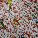 Cotton Digital Colour Print Designer Fabric Curtain Blinds Crafts Upholstery - Bull Ring Fabrics
