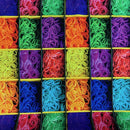 Cotton Digital Colour Print Designer Fabric Curtain Blinds Crafts Upholstery - Bull Ring Fabrics