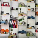 Cotton Digital Colour Print Designer Fabric Curtain Blinds Crafts Upholstery - Bull Ring Fabrics