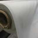 Cotton Sateen Curtain Lining Fabric 140cm, Ivory - Bull Ring Fabrics