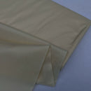 CREAM Anti Static Dress Lining Fabric Skirts, Suits, Coats, Lining For clothing - Bull Ring Fabrics