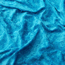 Crushed Velvet Velour Dress Fabric - Bull Ring Fabrics