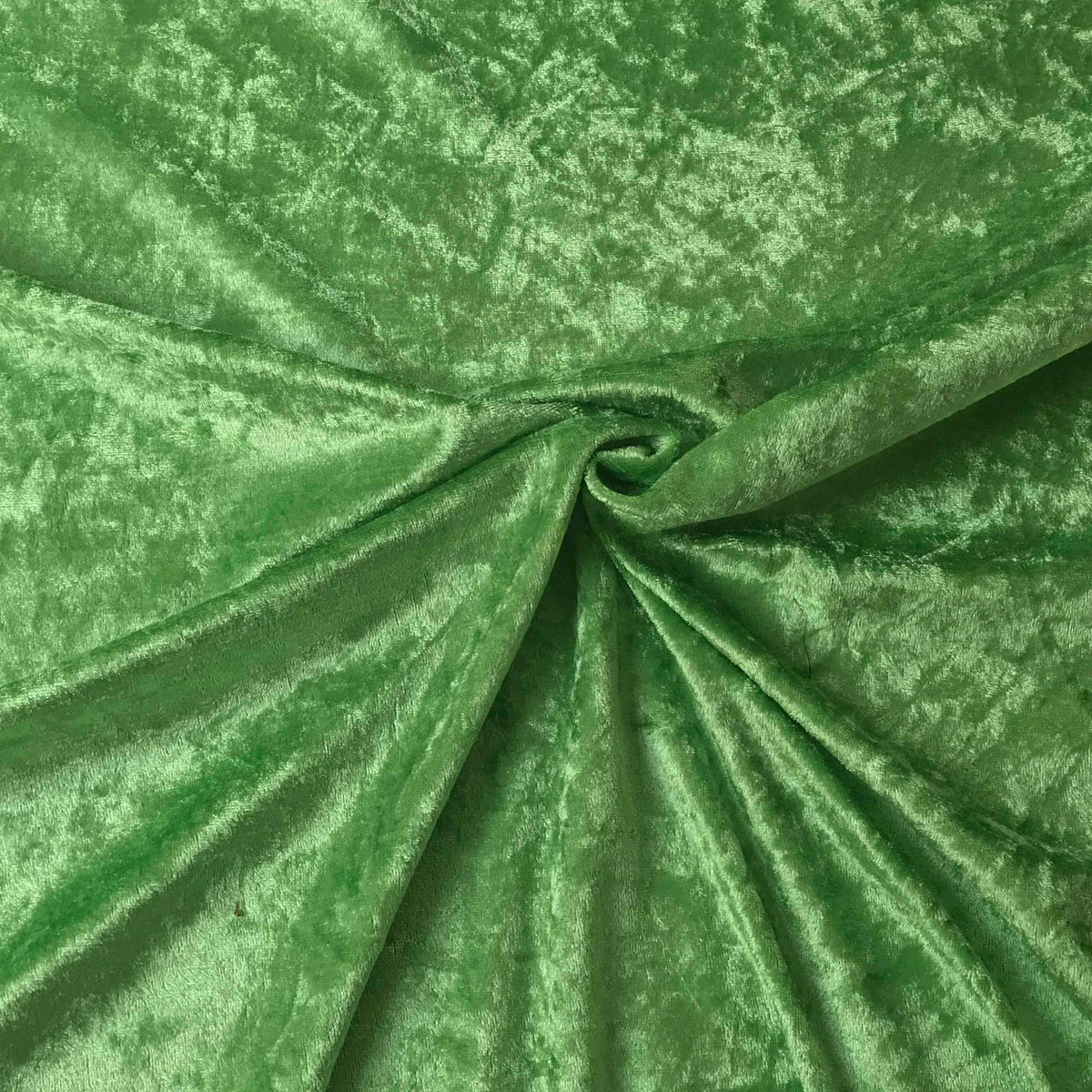 Crushed Velvet Velour Dress Fabric - Bull Ring Fabrics