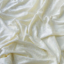 Crushed Velvet Velour Dress Fabric - Bull Ring Fabrics