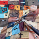 Cupboard Handles Digital Print Cotton Fabric - Bull Ring Fabrics