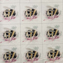 Cushion Picture Panel, Bombini - Bull Ring Fabrics