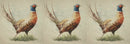 Cushion Picture Panel, Pheasant - Bull Ring Fabrics