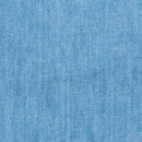 4oz Cotton Washed Denim Jeans Fabric