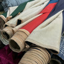 Soft Leatherette PVC Suede Cloth Dress Fabric 140cm