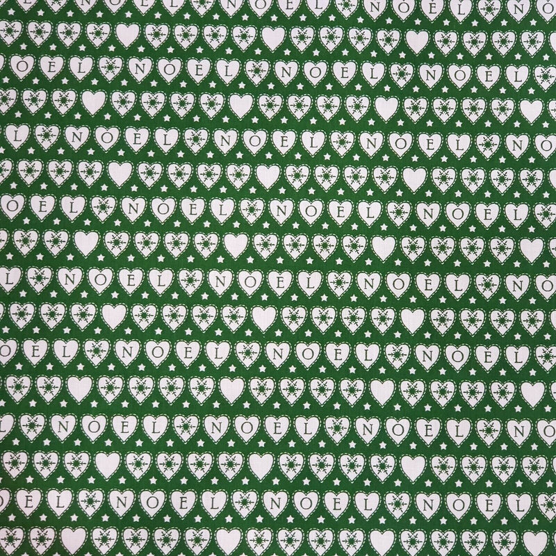 Christmas Polycotton XMAS Quilting Dress Sewing Fabrics 112cm