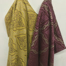 Damask Cotton Blend Curtain Brocade Fabric 140cm - Bull Ring Fabrics