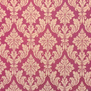 Designer Damask Floral Fabric Curtain Brocade 140cm - Bull Ring Fabrics