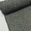 Designer Tweed Wool Mix Melton Fabric Coats Jacket Wool Blend Tartan Herringbone - Bull Ring Fabrics