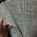 Designer Tweed Wool Mix Melton Fabric Coats Jacket Wool Blend Tartan Herringbone - Bull Ring Fabrics