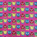 Digital Print Cotton Rich Fabric Curtain Craft Upholstery 140cm - Bull Ring Fabrics