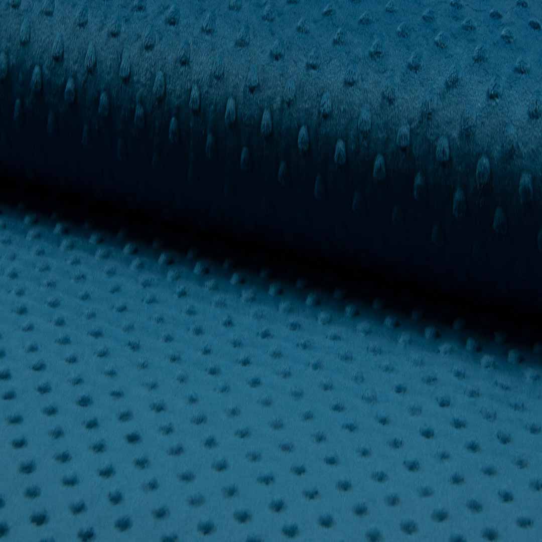 Dimple Fleece Fabric - Bull Ring Fabrics