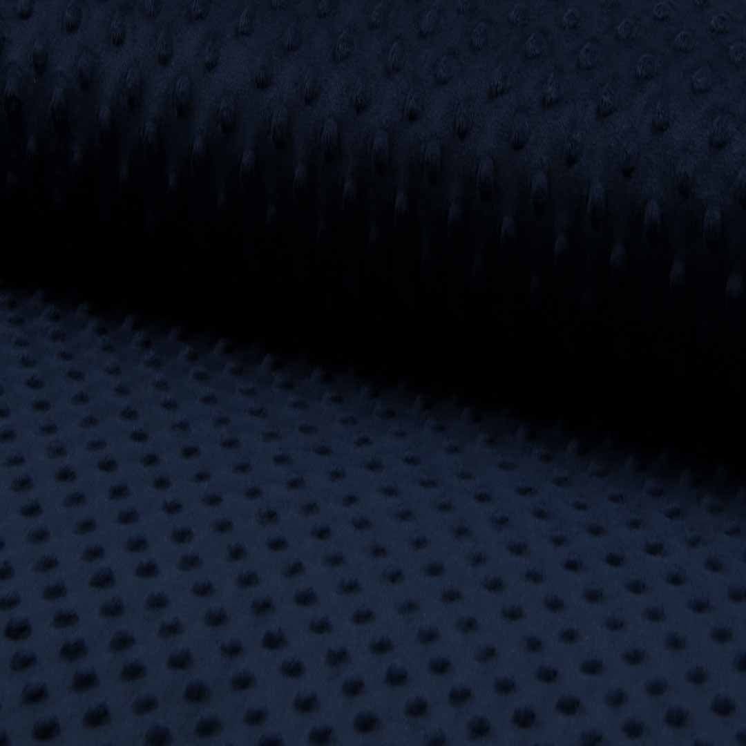 Dimple Fleece Fabric - Bull Ring Fabrics