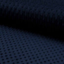 Dimple Fleece Fabric - Bull Ring Fabrics