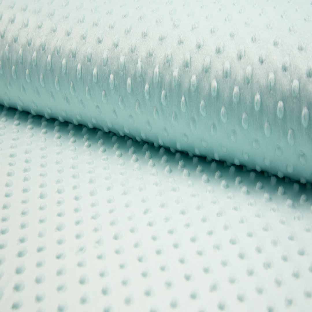 Dimple Fleece Fabric - Bull Ring Fabrics