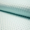 Dimple Fleece Fabric - Bull Ring Fabrics