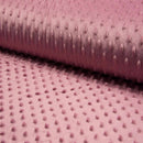 Dimple Fleece Fabric - Bull Ring Fabrics