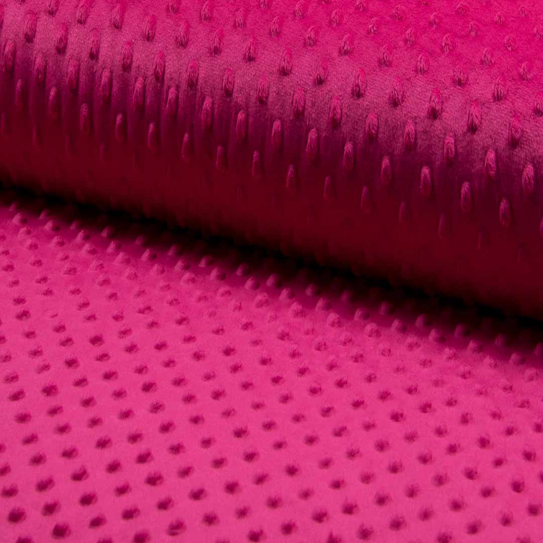 Dimple Fleece Fabric - Bull Ring Fabrics