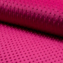 Dimple Fleece Fabric - Bull Ring Fabrics