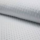 Dimple Fleece Fabric - Bull Ring Fabrics