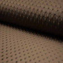 Dimple Fleece Fabric - Bull Ring Fabrics