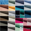 Dimple Fleece Fabric - Bull Ring Fabrics