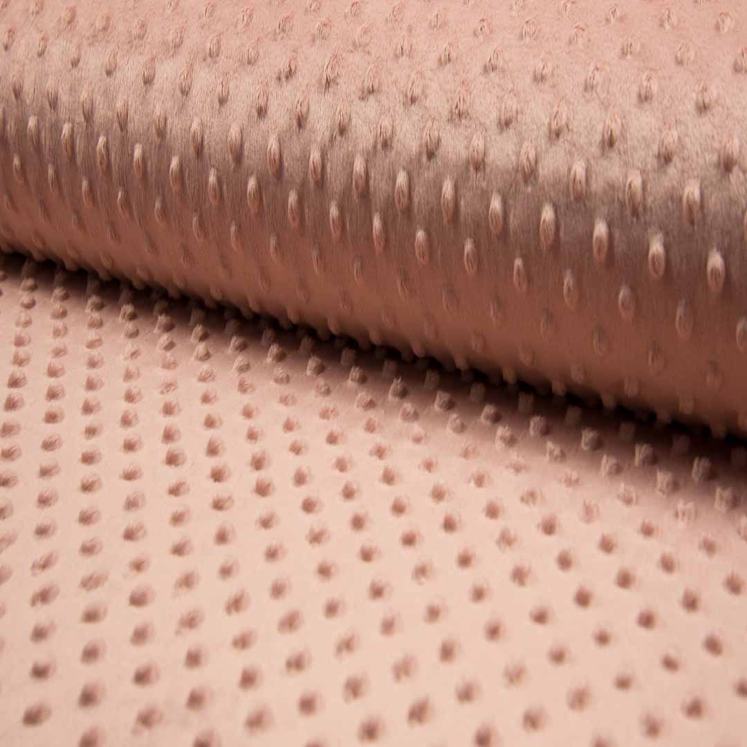 Dimple Fleece Fabric - Bull Ring Fabrics