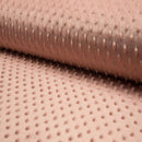 Dimple Fleece Fabric - Bull Ring Fabrics