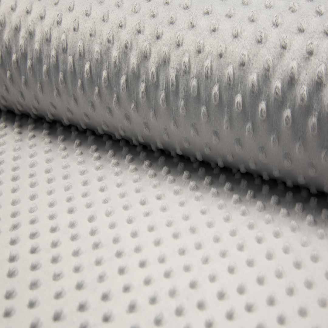 Dimple Fleece Fabric - Bull Ring Fabrics