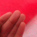 Dress Net Stiff Nylon Tutu Tulle Fabric Underskirt Bows & Crafts 150cm - Bull Ring Fabrics