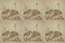 Cushion Picture Panel, Hedgehogs