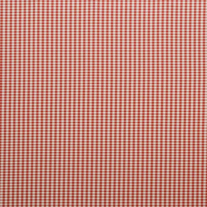English Gingham COTTON Fabric Checks Ticking Stripes Balmoral Curtain Upholstery