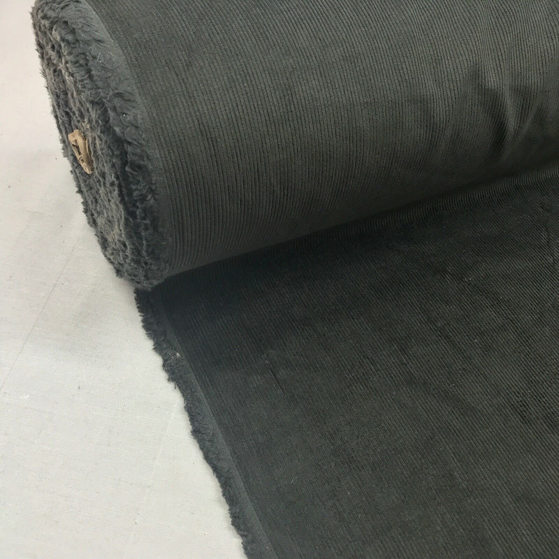 Cotton Corduroy Needle & Jumbo Cord Dress Fabric 150cm