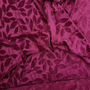 Henley Leaves Heavy Chenille Fabric 140cm