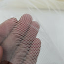 EXTRA STIFF Mesh Net Tutu Netting Puffy Skirts Fabric Dress Costumes Bridal Net - Bull Ring Fabrics