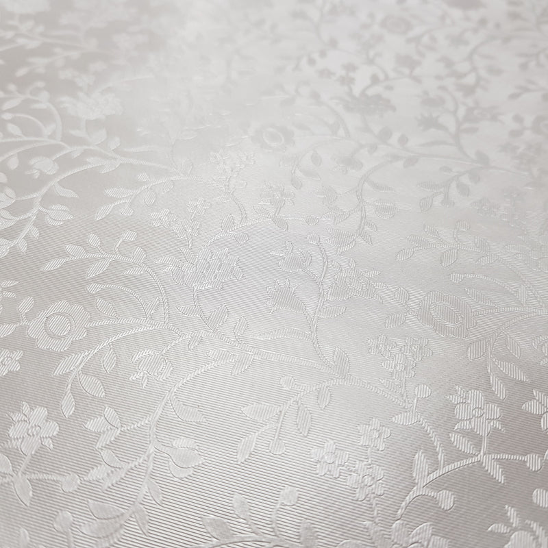 By The Metre Tiny Ditsy Flowers PVC Printed Tablecloth