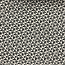 Tapestry Upholstery Fabric Curtain Cushion Blinds 140cm, Black/White