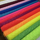 Budget Floral Flowers Lace Fabric