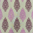 Galaxy Damask Curtain Brocade Fabric 140cm - Bull Ring Fabrics