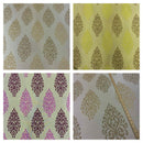 Galaxy Damask Curtain Brocade Fabric 140cm - Bull Ring Fabrics