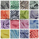 Gingham 1/4" Checks Polycotton Dress Craft Fabric - Bull Ring Fabrics