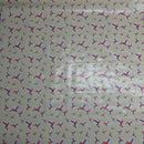 Oilcloth FIFA World Cup 2026 England Flags Tablecloth PVC Fabric 54", Cream - Bull Ring Fabrics