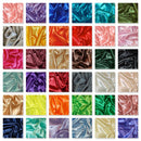 Plain Satin Draping Dress Fabric 60" - Bull Ring Fabrics