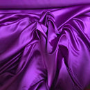 Premium Bridal Duchess Satin Dress Fabric 150cm - Bull Ring Fabrics