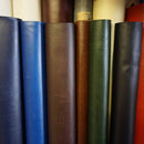 Prestige Vinyl Faux Leather Fabric Fire Retardant 140cm Wide - Bull Ring Fabrics
